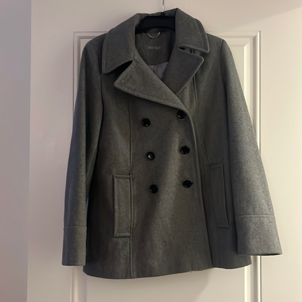 Calvin Klein Peacoat